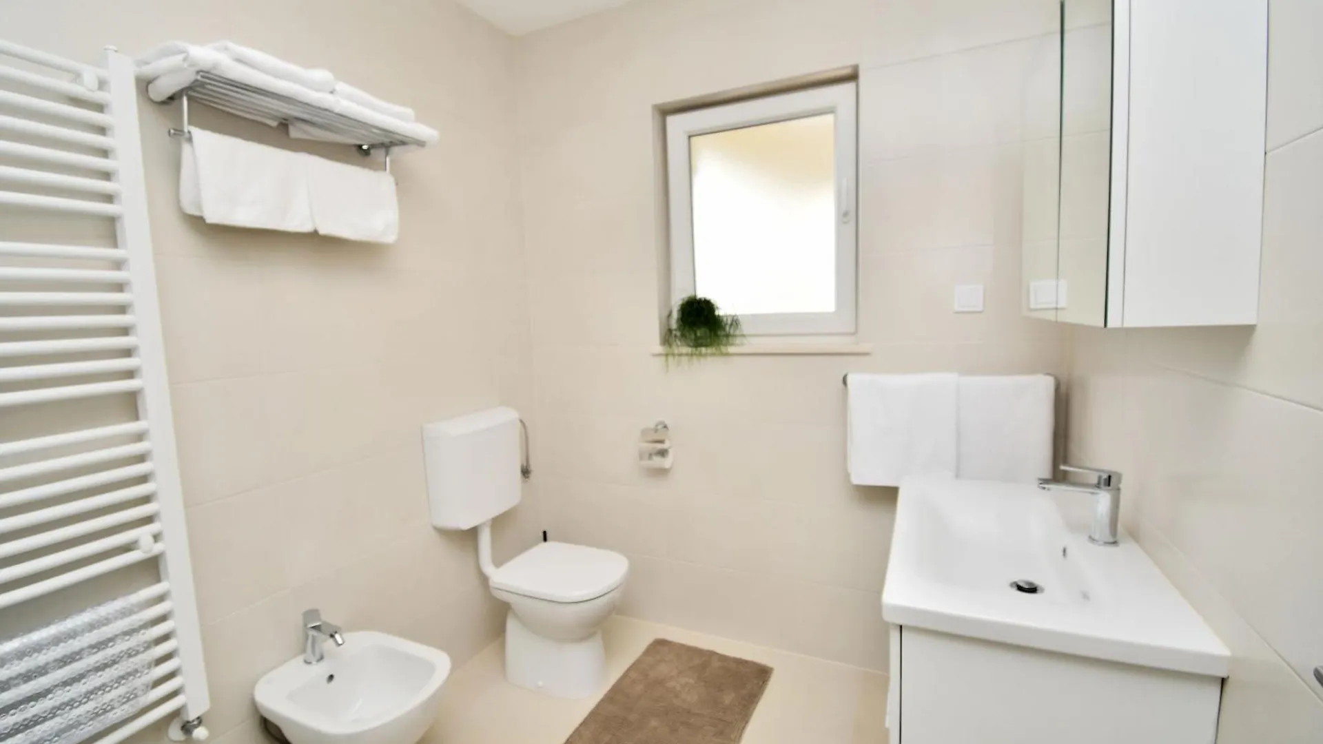 Apartment Vergotin بوريتش