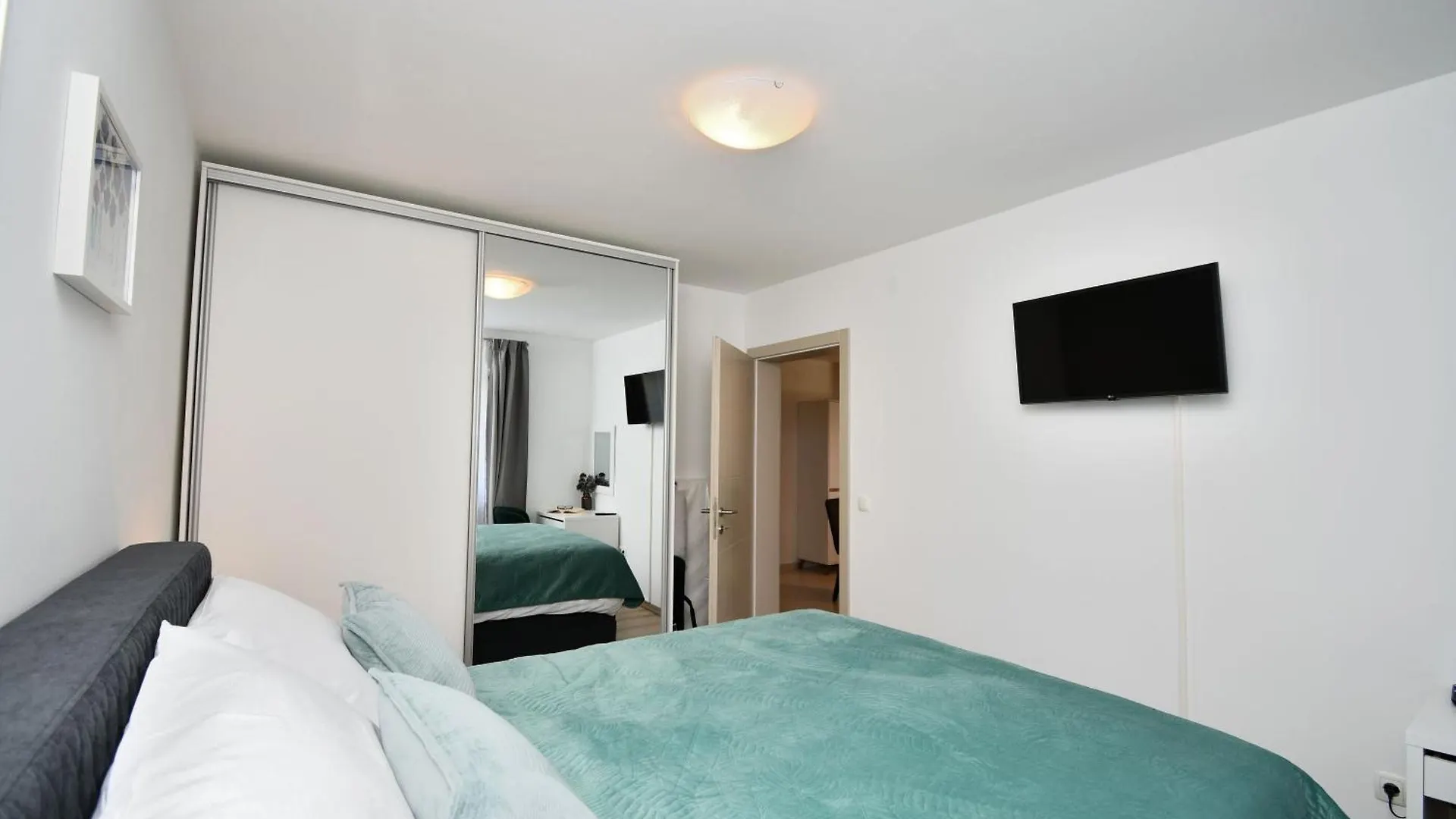 Apartment Vergotin بوريتش