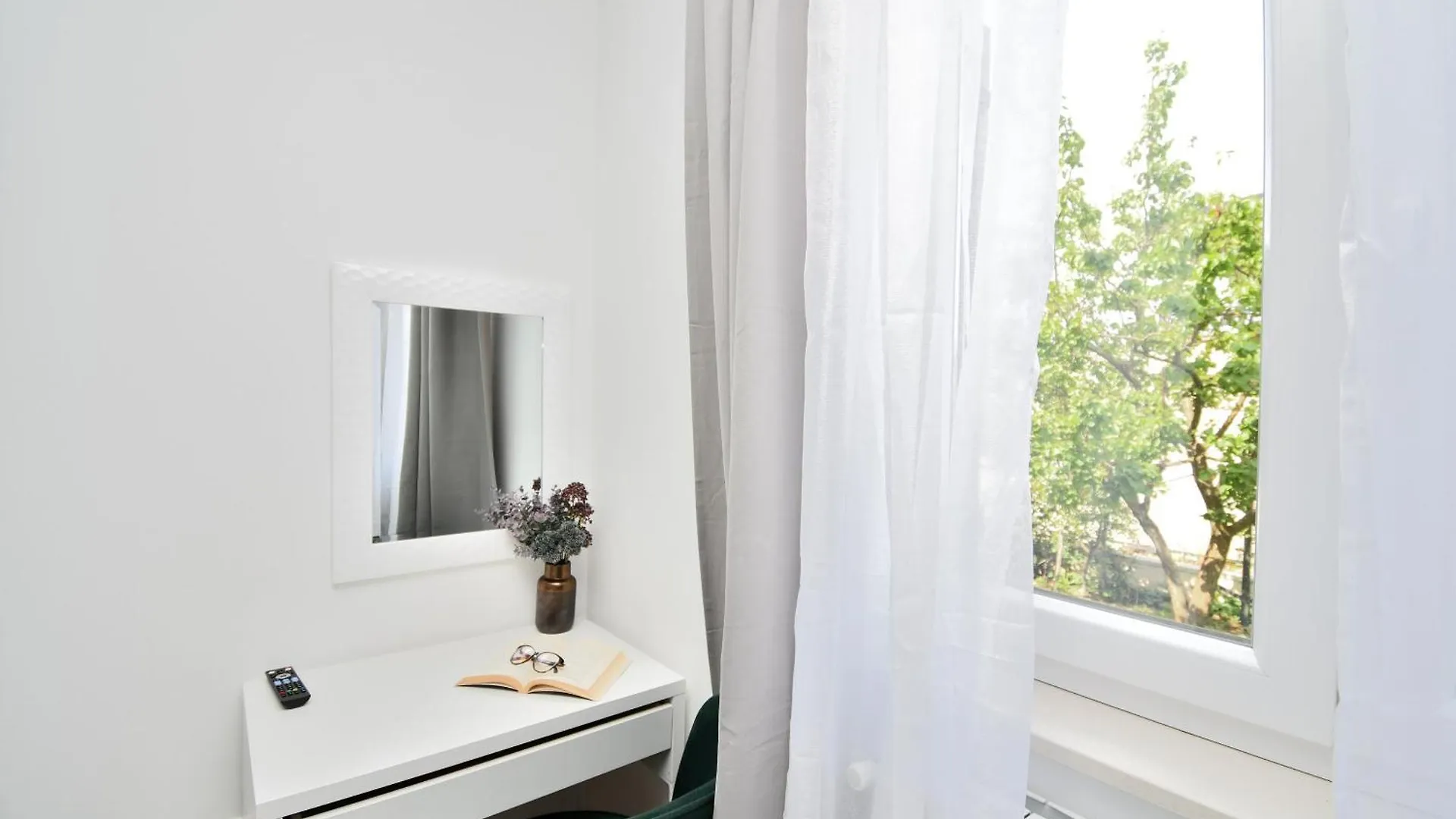 Apartment Vergotin بوريتش