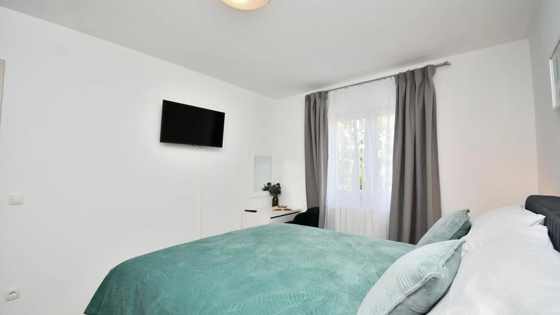Apartment Vergotin بوريتش