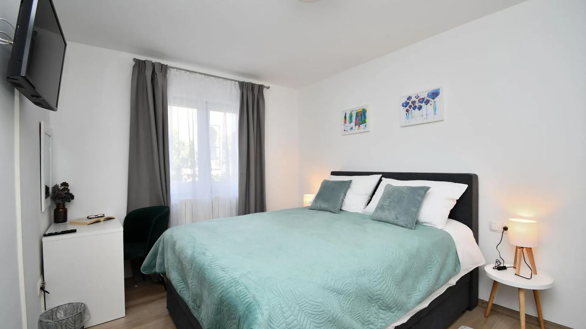 Apartment Vergotin بوريتش