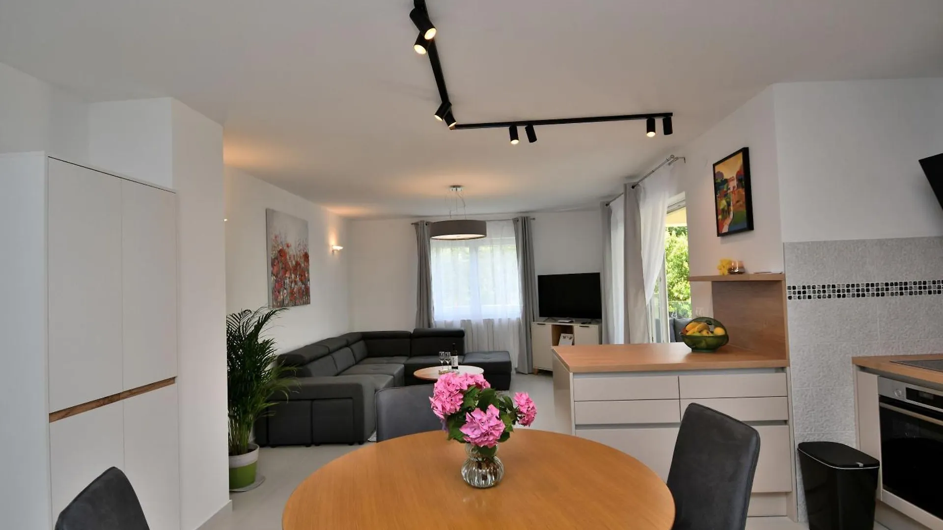 Apartment Vergotin بوريتش