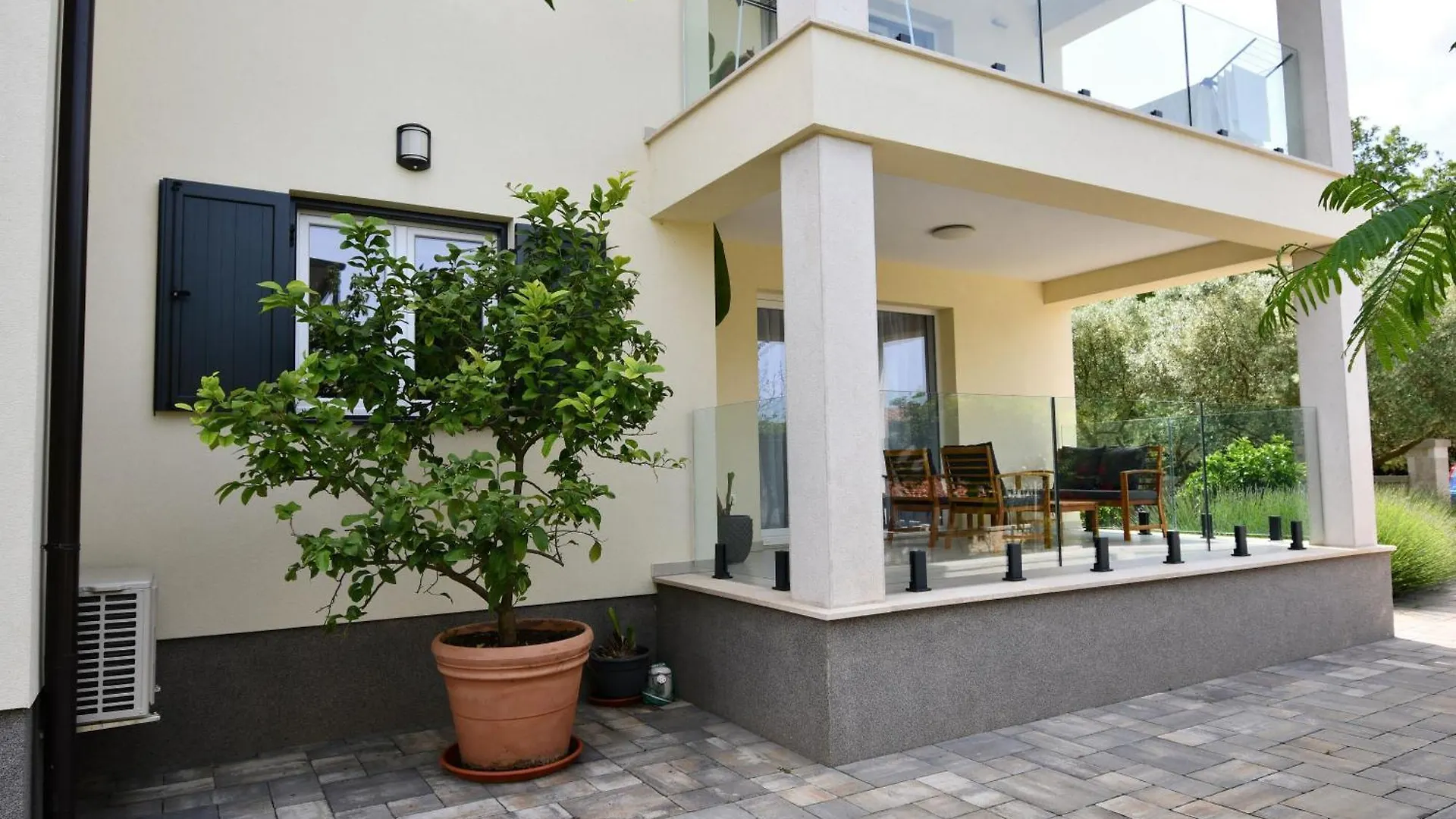 Apartment Vergotin بوريتش كرواتيا