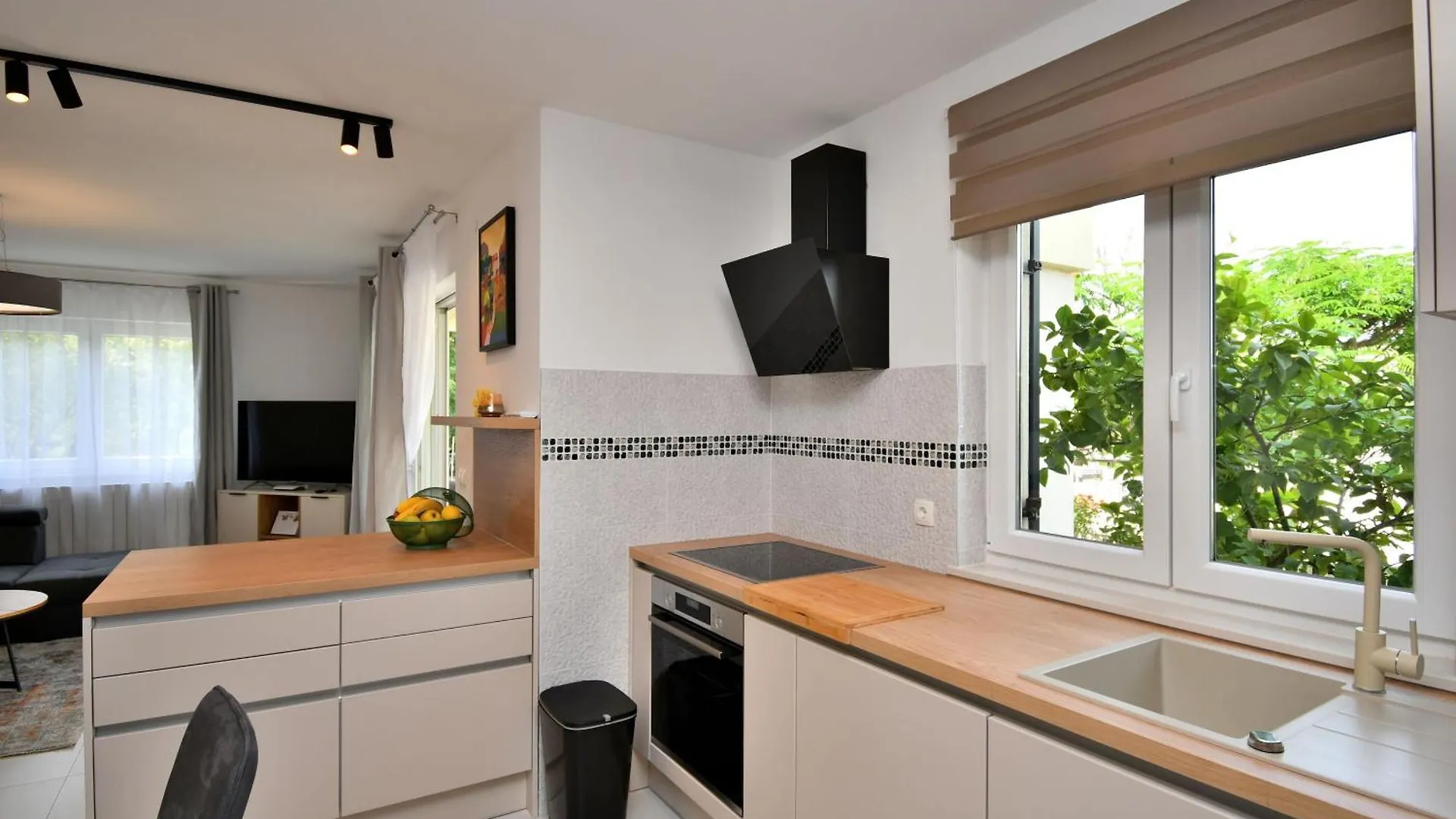 Apartment Vergotin بوريتش
