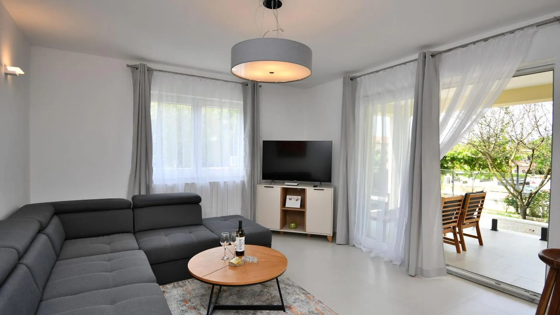 Apartment Vergotin بوريتش