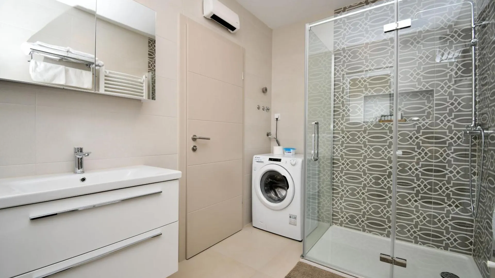 Apartment Vergotin بوريتش كرواتيا