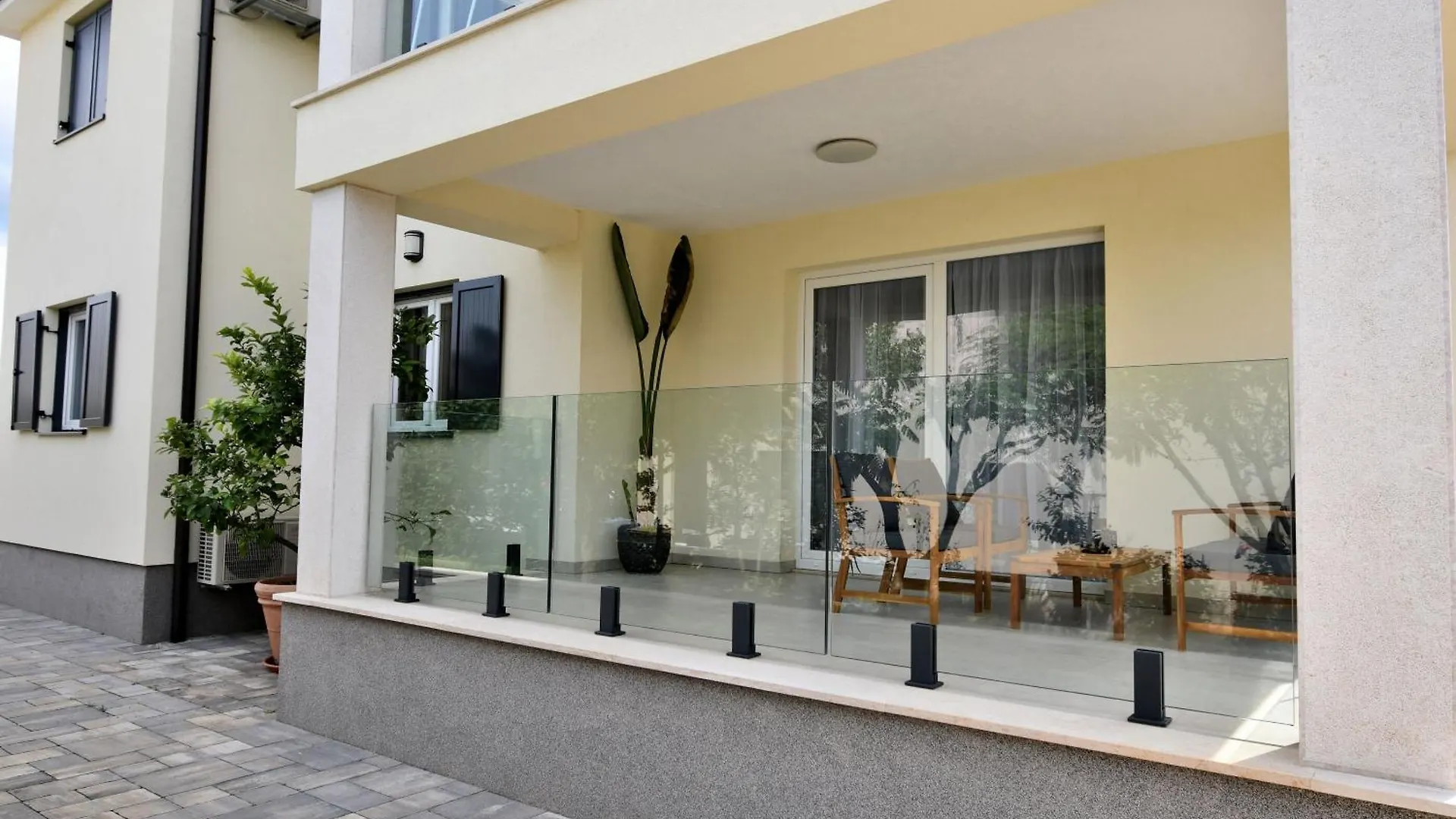 Apartment Vergotin بوريتش