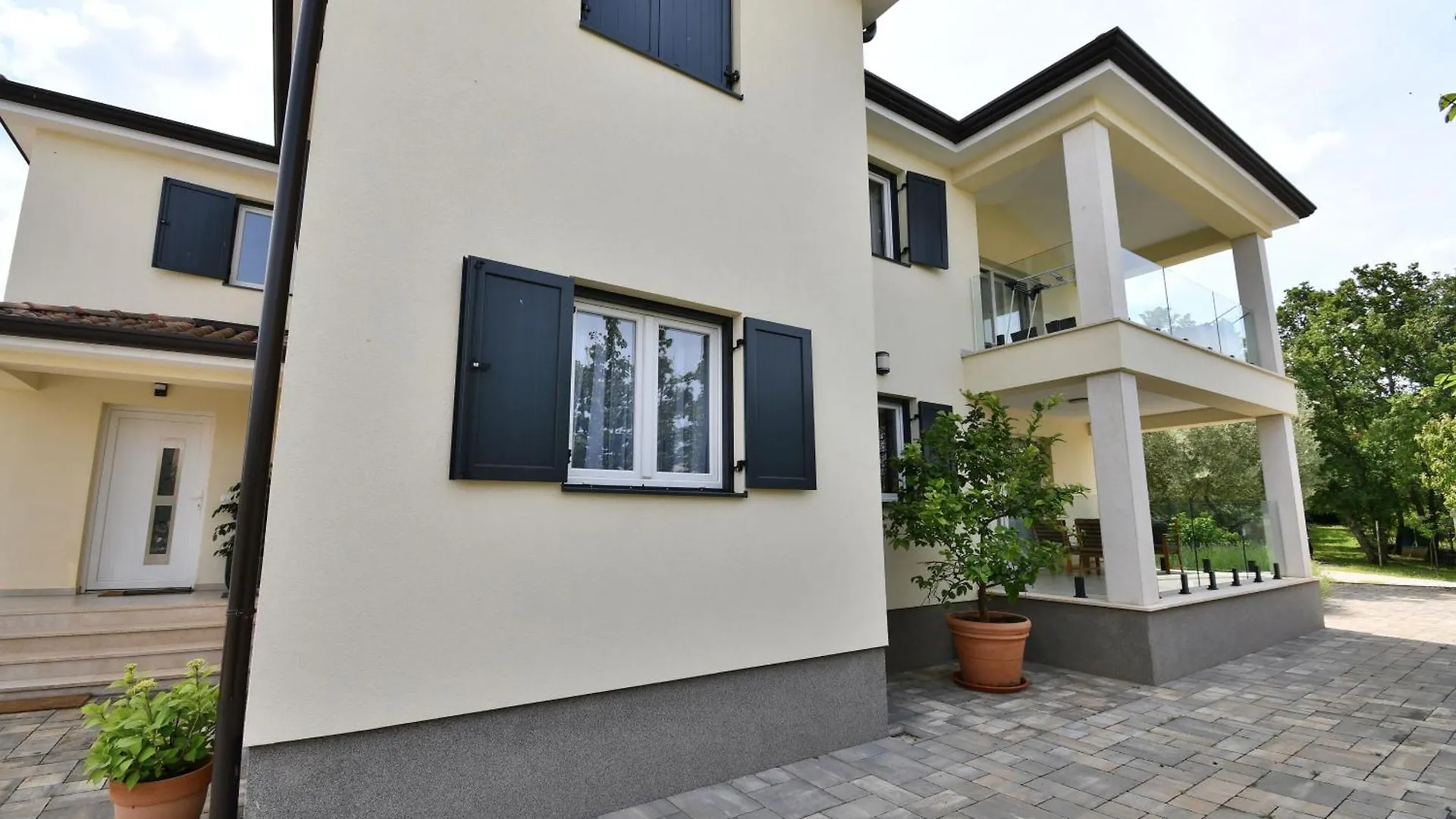 Apartment Vergotin بوريتش