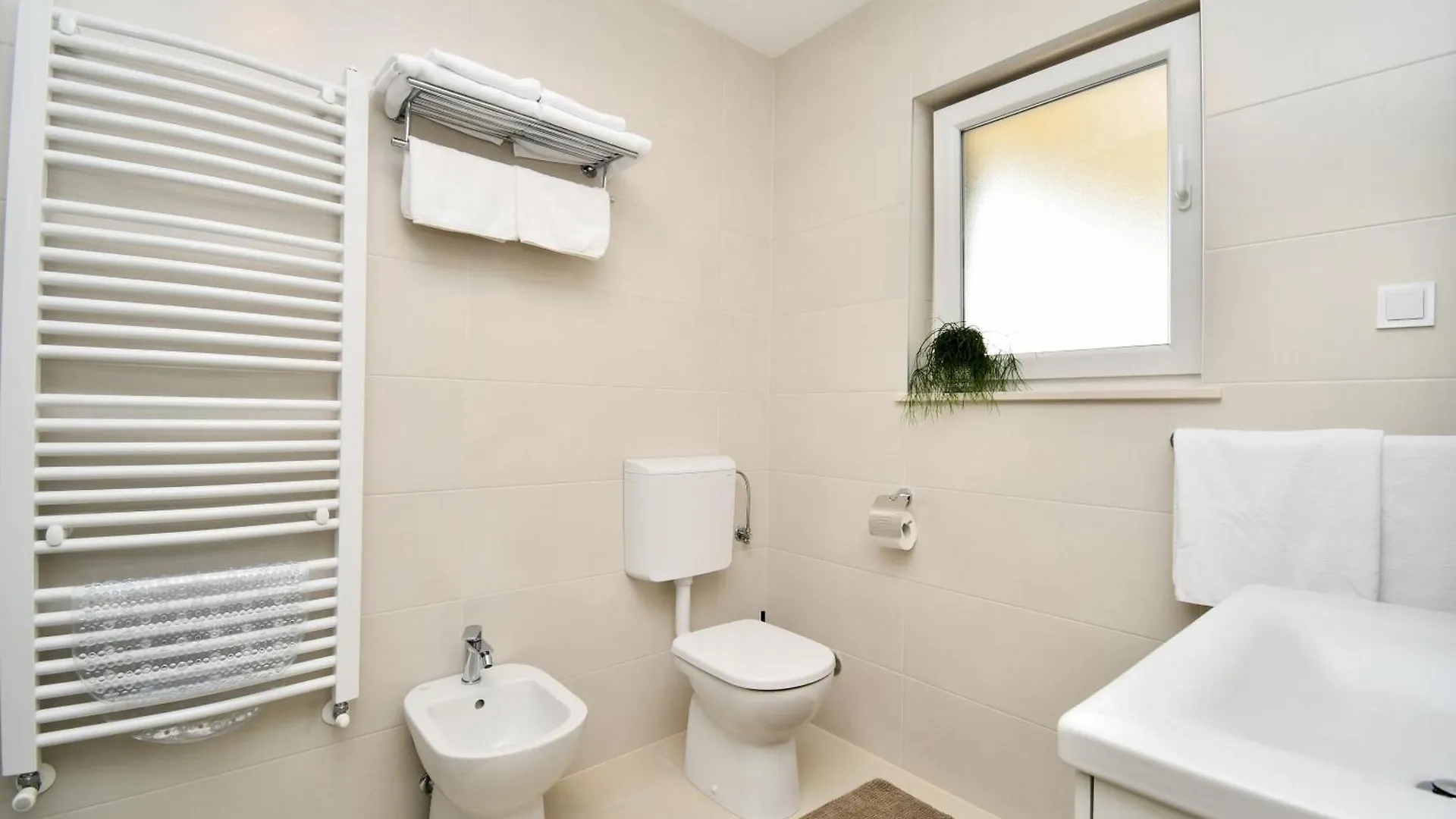 Apartment Vergotin بوريتش