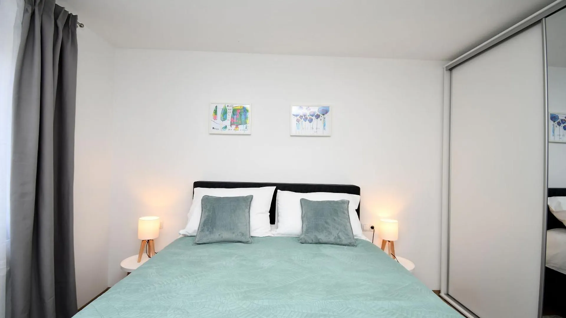 Apartment Vergotin بوريتش