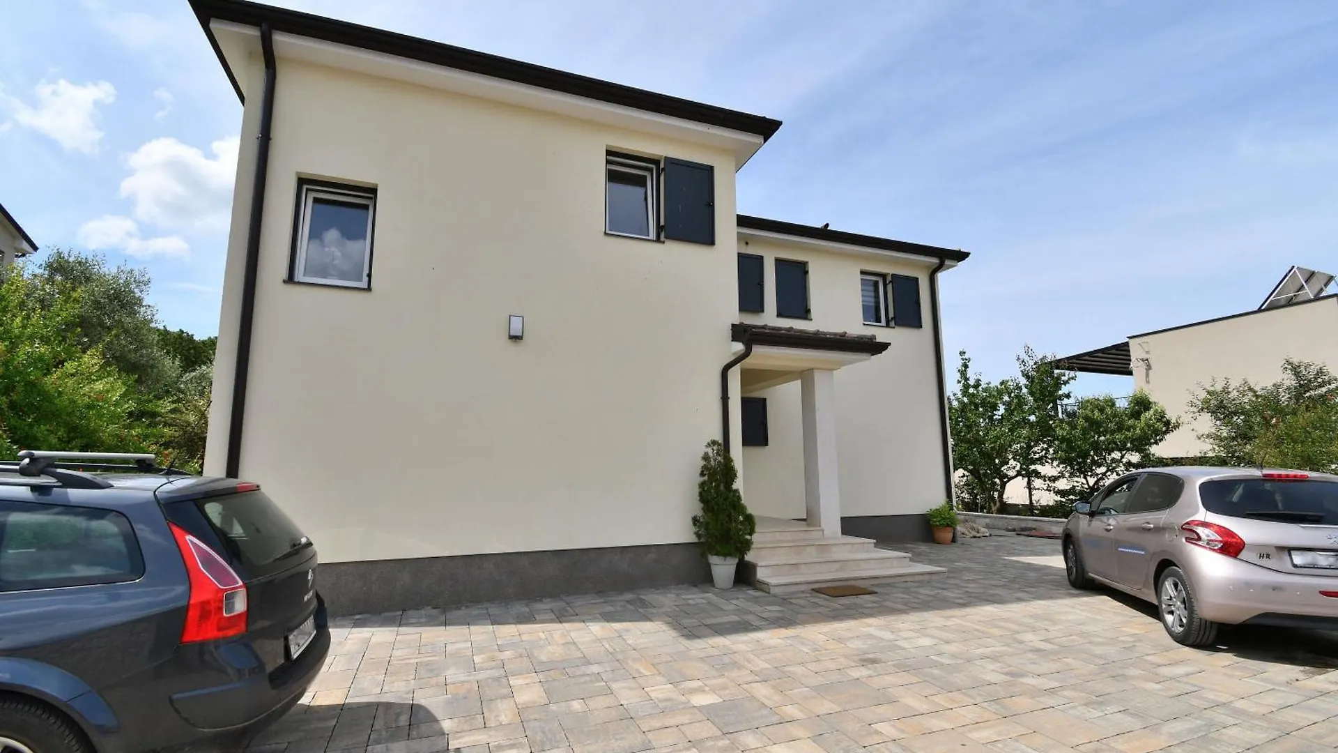 Apartment Vergotin Porec 0*,
