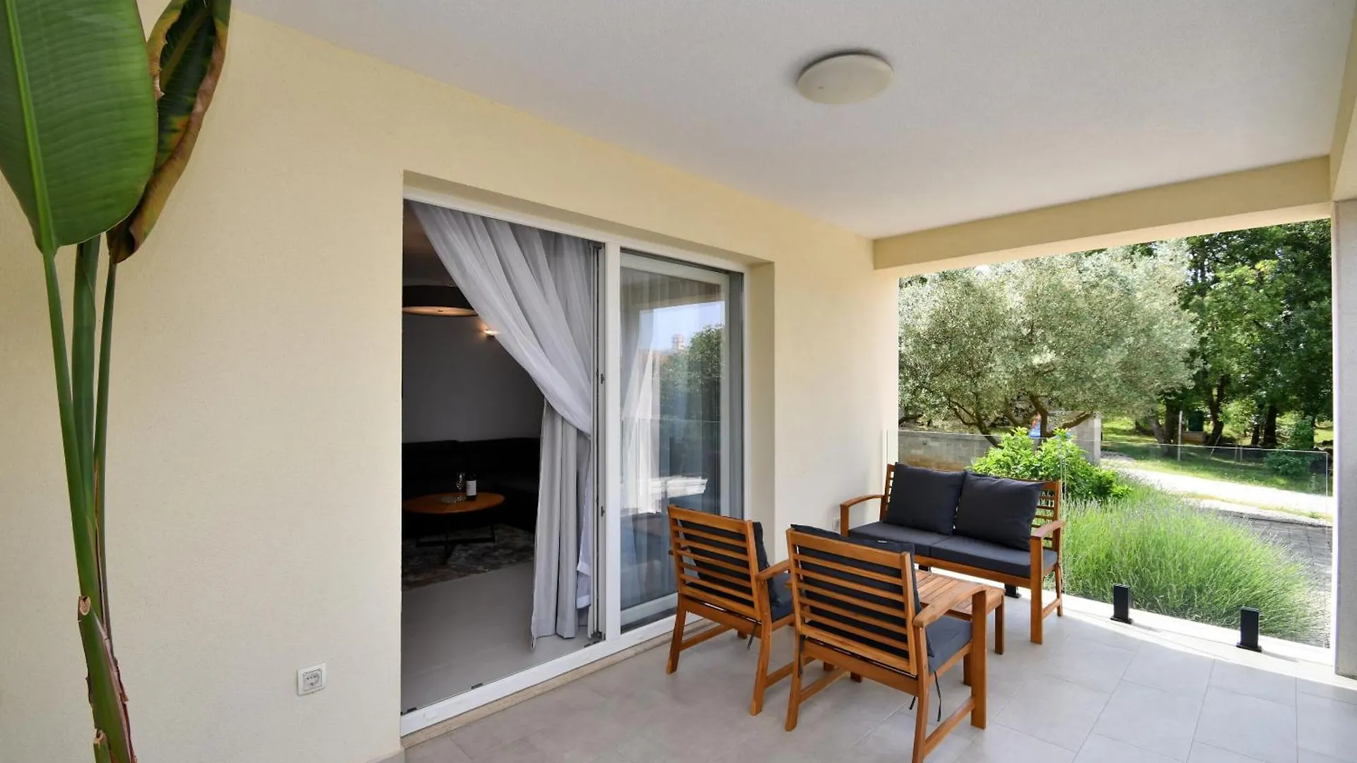 Apartment Vergotin Porec Croatia