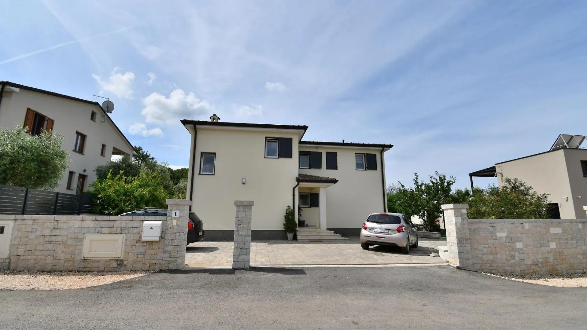 Apartment Vergotin Porec