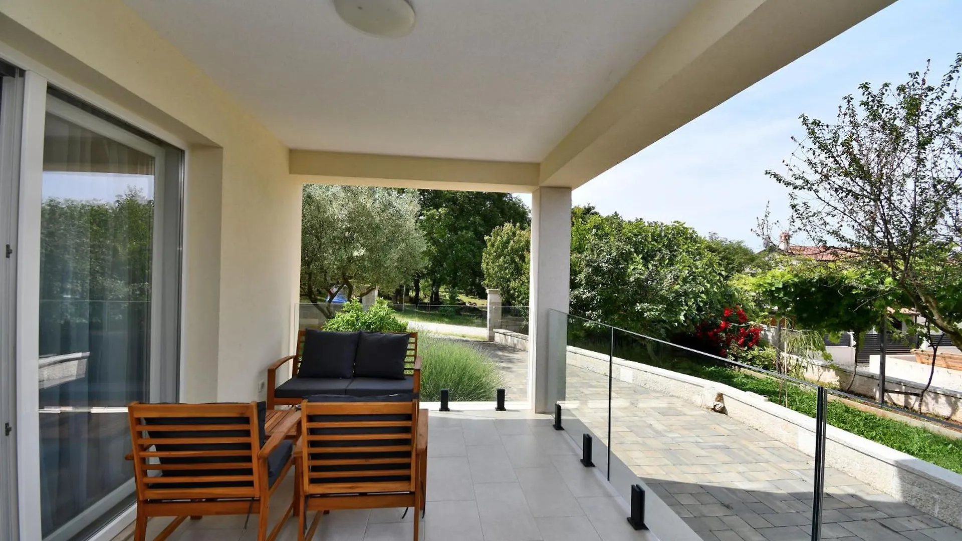 Apartment Vergotin Poreč 0*,  Croácia