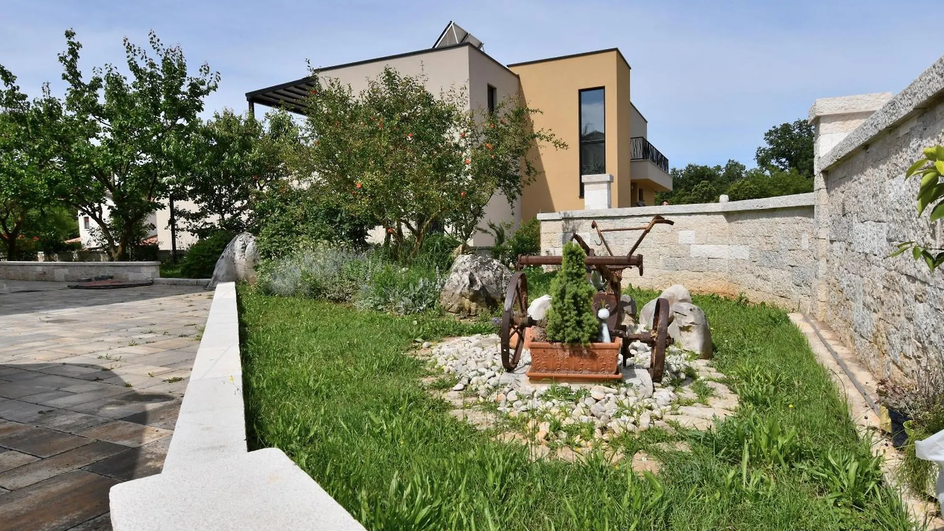 Apartment Vergotin Porec Croatia
